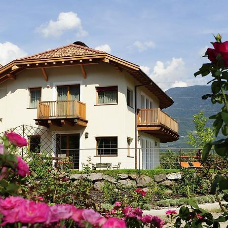 Ansitz Waldner Oberwirt Apartamento Marlengo Exterior foto