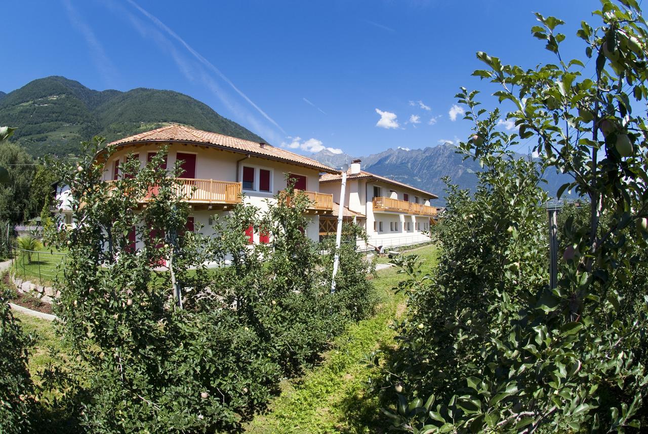 Ansitz Waldner Oberwirt Apartamento Marlengo Exterior foto
