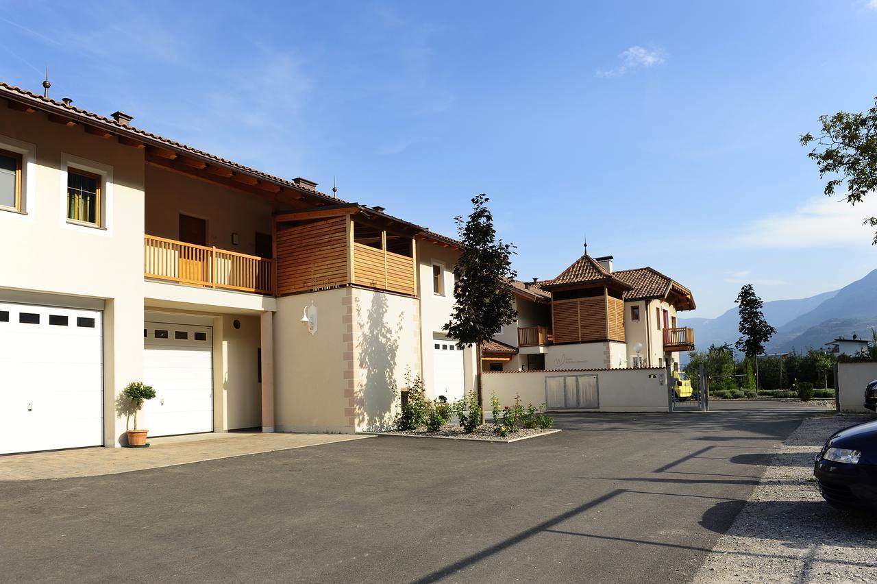 Ansitz Waldner Oberwirt Apartamento Marlengo Exterior foto