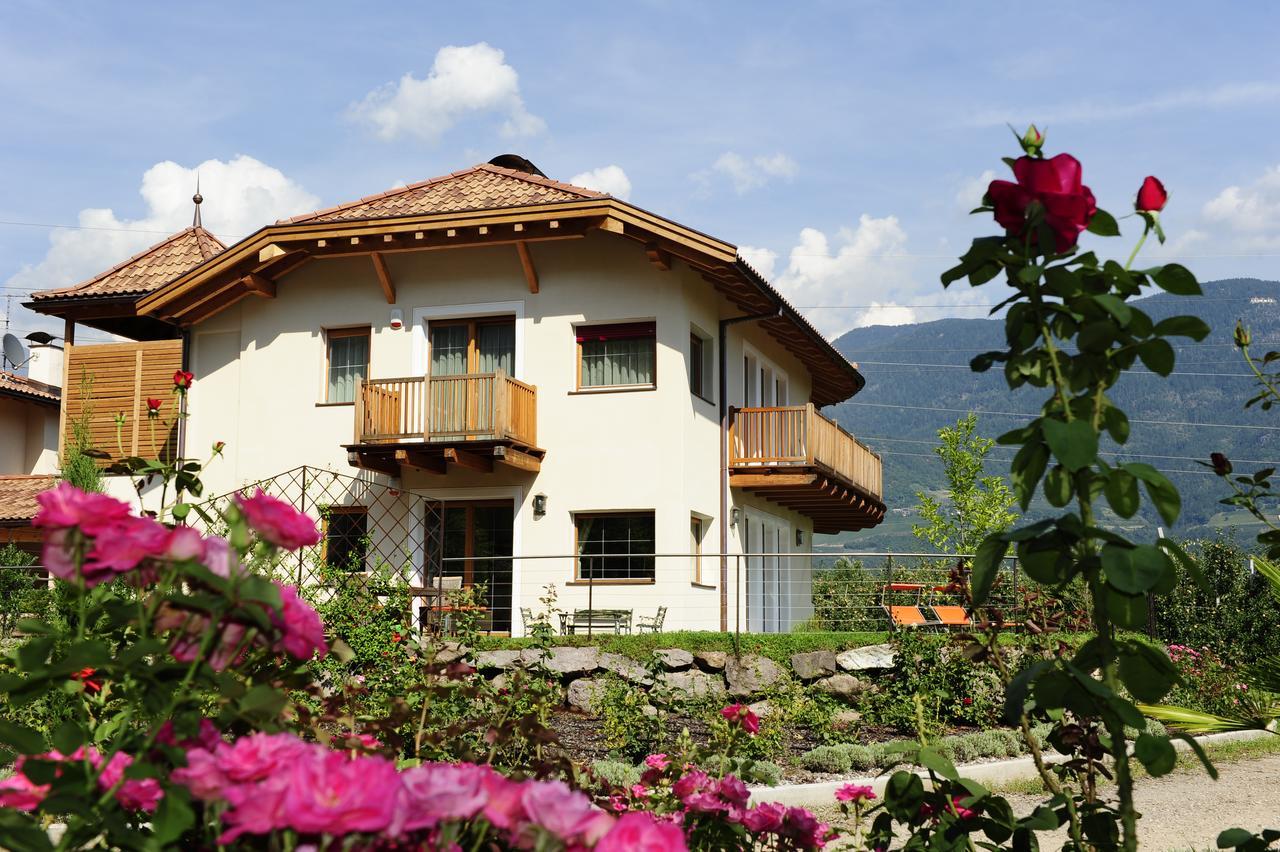 Ansitz Waldner Oberwirt Apartamento Marlengo Exterior foto