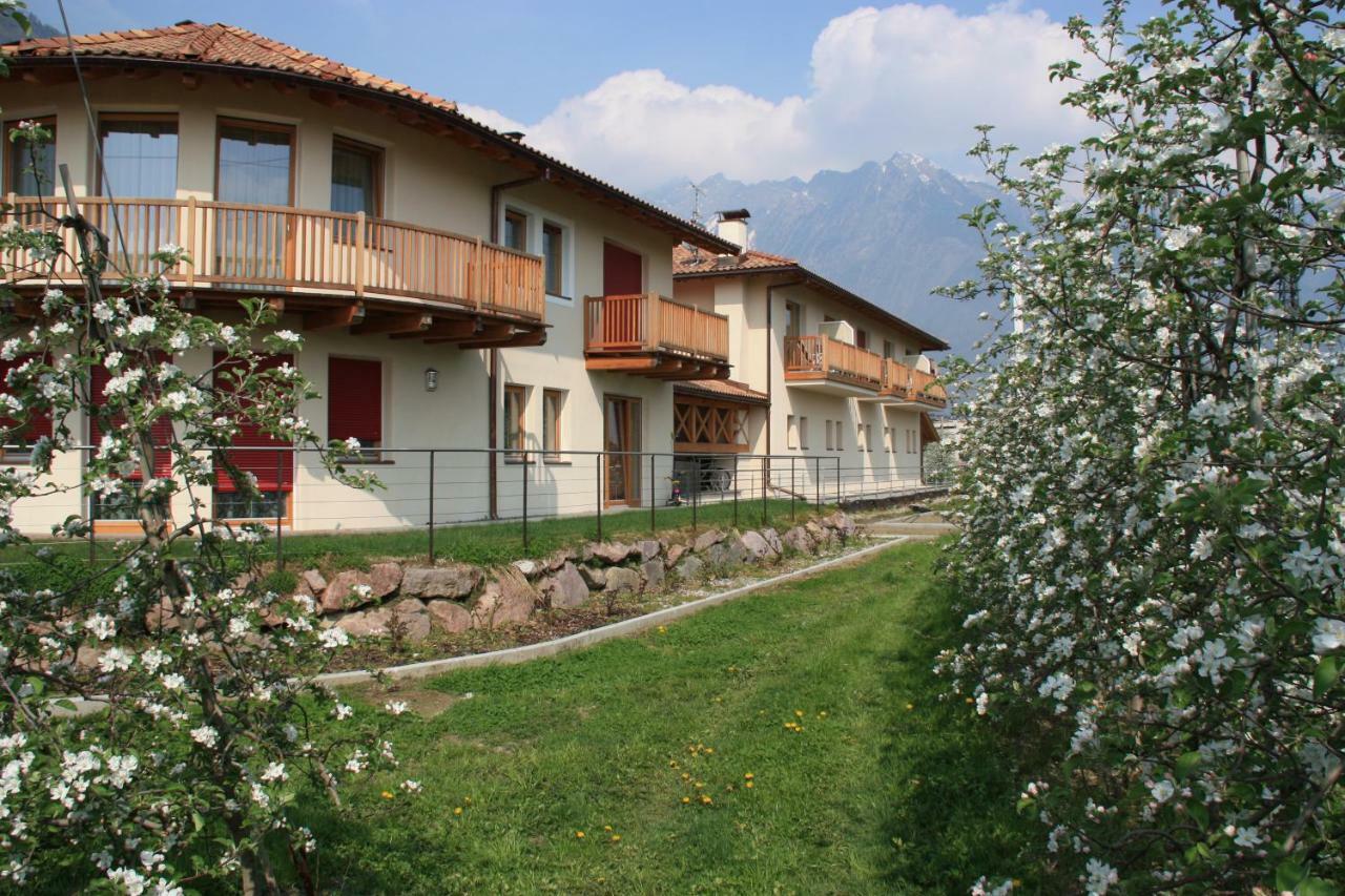 Ansitz Waldner Oberwirt Apartamento Marlengo Exterior foto
